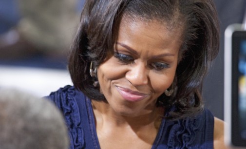 Called Out: Michelle Obama Confronts Gay-Rights Heckler at Fundraiser