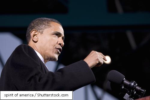 President Obama Re-Elected as US President