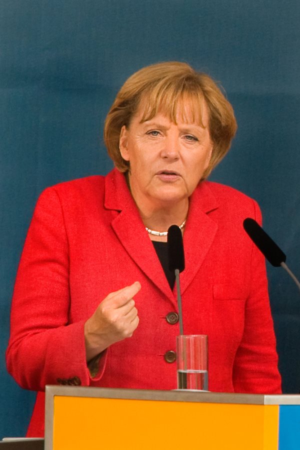 German Chancellor Gives-in to Conservatives on the Issue of Gay Rights