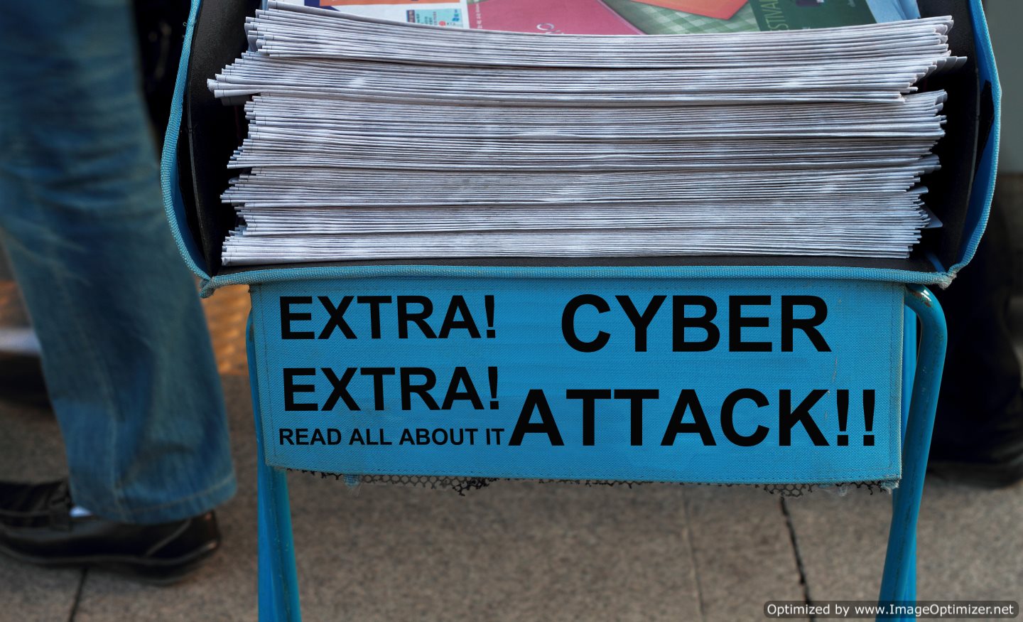 Unbreakable: Cyber Attacks can’t Break the Internet