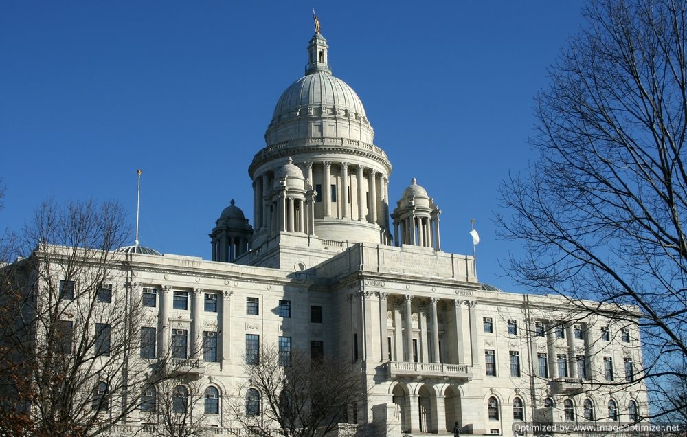 Mark Another One Down: Rhode Island Senate Passes Marriage Equality