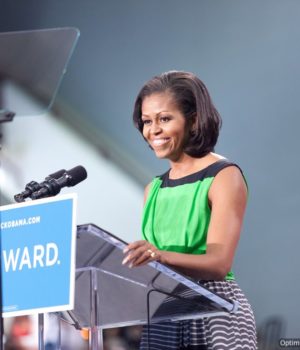 First Lady Michelle Obama Hires New Commitments for Veterans and Military Spouses