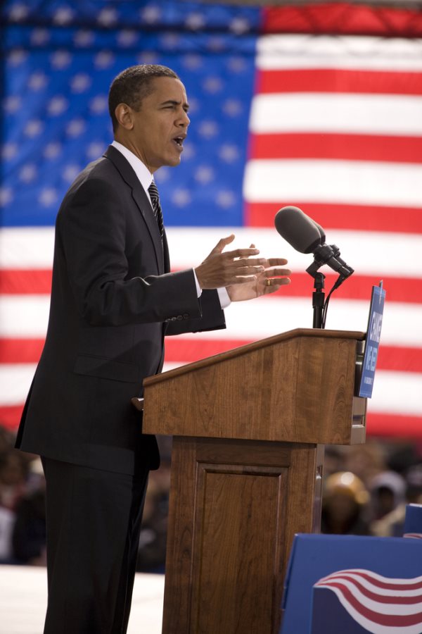 President Obama Meets with President Park of South Korea