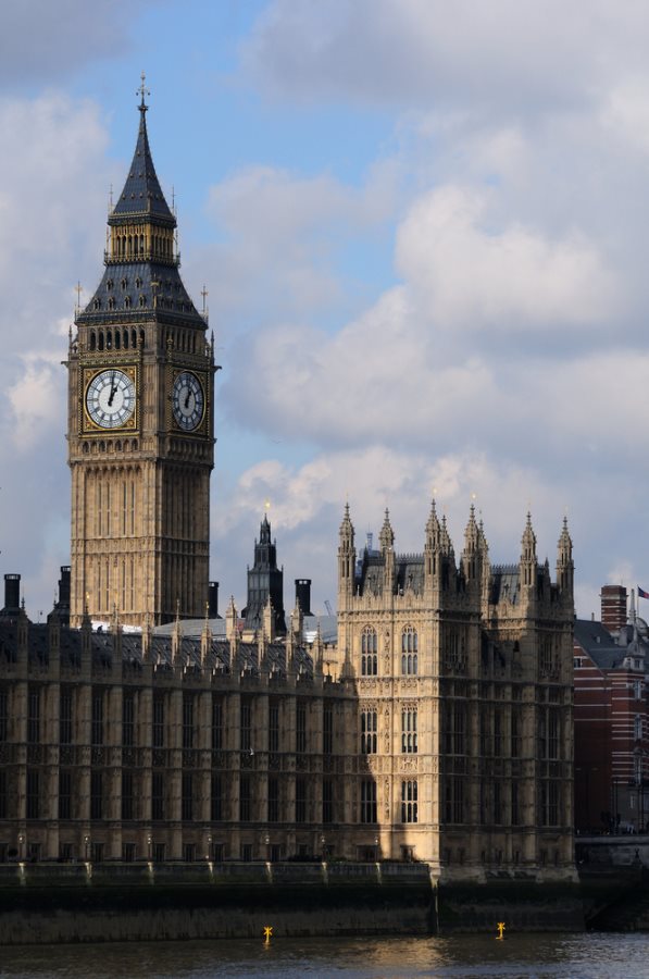 Gay Marriage Passes in the House of Commons