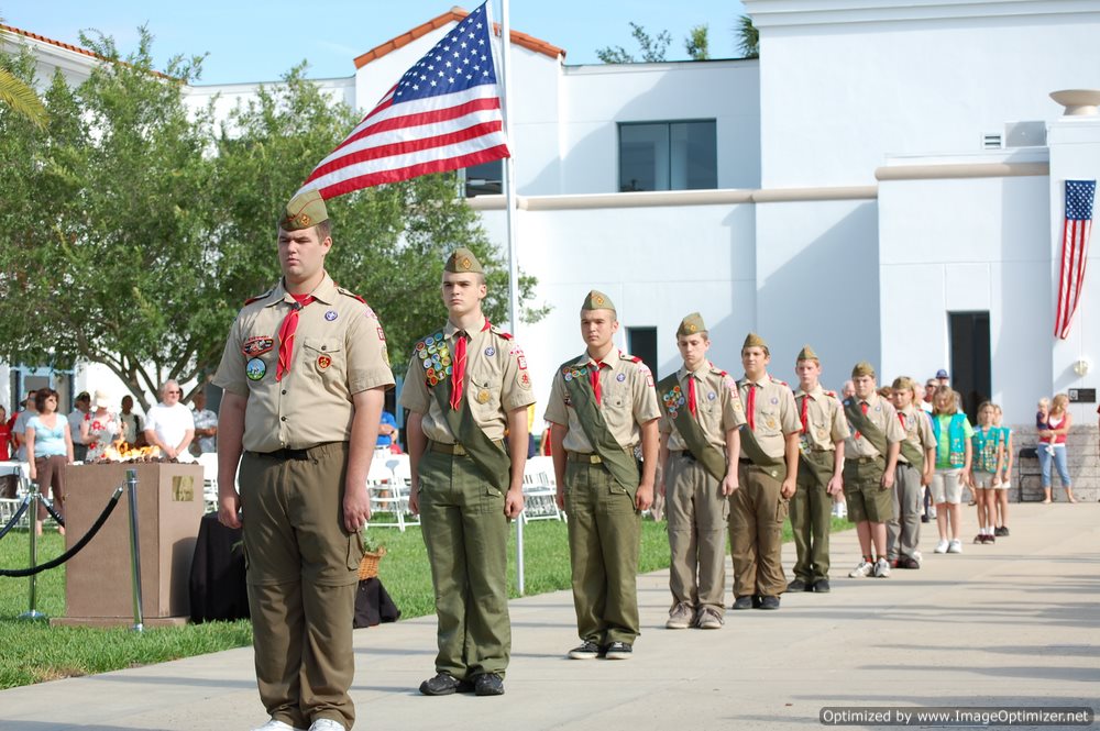 Boy Scouts of America Take Monumental Step 